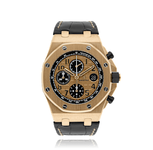 Audemars Piguet Royal Oak Offshore in Roségold, 26470OR.OO.A002CR.01 - Bucherer