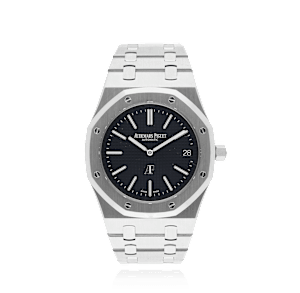 Audemars Piguet Royal Oak in Edelstahl, 15202ST.OO.1240ST.01 - Bucherer