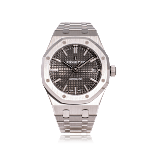 Audemars Piguet Royal Oak in Edelstahl, 15450ST.OO.1256ST.02 - Bucherer