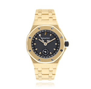 Audemars Piguet Royal Oak Offshore in Gelbgold, 25807BA.OO.1010BA.01 - Bucherer