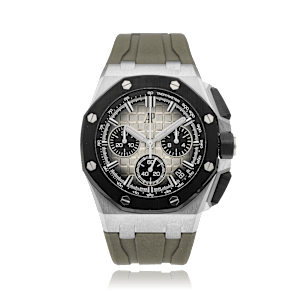 Audemars Piguet Royal Oak Offshore in Edelstahl, 26420SO.OO.A600CA.01 - Bucherer