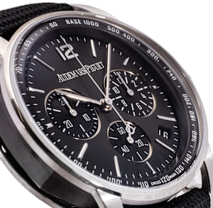 Audemars Piguet CODE 11.59 in White Gold, 26393NB.OO.A002KB.01 - Bucherer