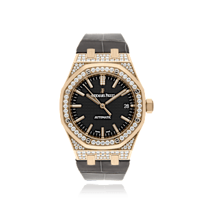 Audemars Piguet Royal Oak in Rose Gold, 15452OR.ZZ.D003CR.01 - Bucherer