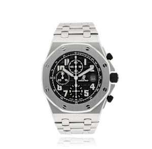 Audemars Piguet Royal Oak Offshore in Steel, 26170ST.OO.1000ST.08.A - Bucherer