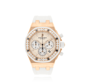 Audemars Piguet Royal Oak in Rose Gold, 26048OK.ZZ.D010CA.01 - Bucherer
