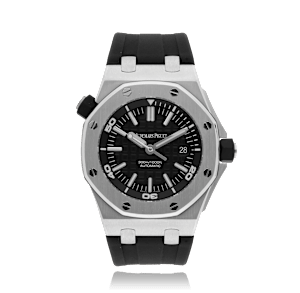 Audemars Piguet Royal Oak Offshore in Steel, 15703ST.OO.A002CA.01 - Bucherer