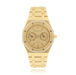 Audemars Piguet Royal Oak in Yellow Gold, 25581BA - Bucherer
