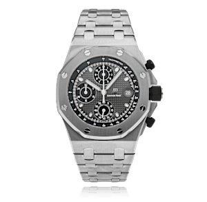 Audemars Piguet Royal Oak Offshore i Titan, 26238TI.OO.2000TI.01 - Bucherer