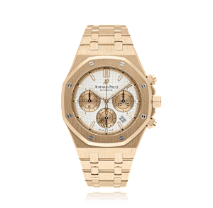 Audemars Piguet Royal Oak in Rose Gold, 26315OR.OO.1256OR.01 - Bucherer