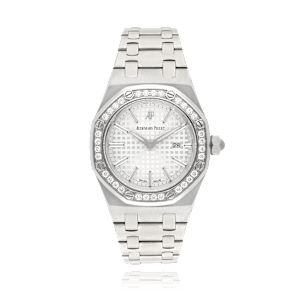 Audemars Piguet Royal Oak in Stahl, 67601ST.ZZ.1230ST.01 - Bucherer