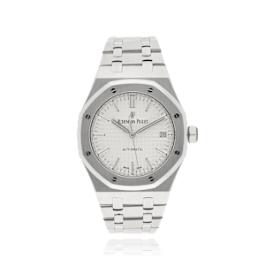 Audemars Piguet Royal Oak in Stahl, 15450ST.OO.1256ST.01 - Bucherer