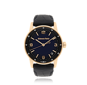Audemars Piguet CODE 11.59 in Rose Gold, 15210OR.OO.A028CR.01 - Bucherer