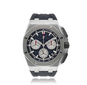 Audemars Piguet Royal Oak Offshore in Titan, 26420TI.OO.A027CA.01 - Bucherer