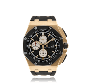 Audemars Piguet Royal Oak Offshore in Rose Gold, 26401RO.OO.A002CA.01 - Bucherer
