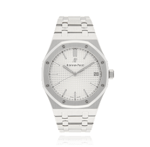 Audemars Piguet Royal Oak in Steel, 15500ST.OO.1220ST.04 - Bucherer
