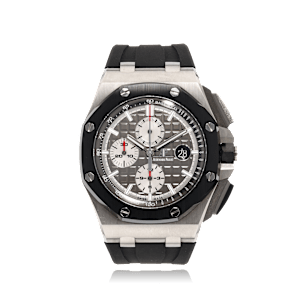Audemars Piguet Royal Oak Offshore in Titanium, 26400IO.OO.A004CA.01 - Bucherer
