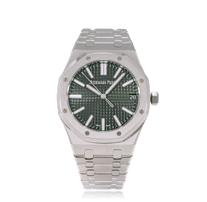 Audemars Piguet Royal Oak in Steel, 15510ST.OO.1320ST.09 - Bucherer