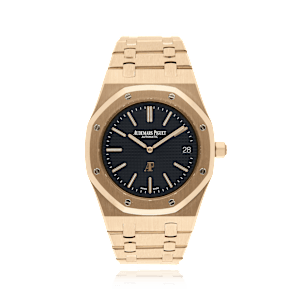 Audemars Piguet Royal Oak in Rose Gold, 15202OR.OO.1240OR.01 - Bucherer