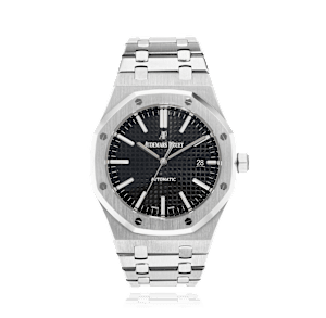 Audemars Piguet Royal Oak in Steel, 15400ST.OO.1220ST.03 - Bucherer
