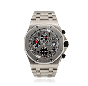Audemars Piguet Royal Oak Offshore in Titanium, 26170TI.OO.1000TI.01 - Bucherer