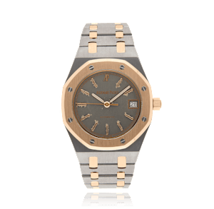 Audemars Piguet Royal Oak in Bicolour, 14790TR.0.0789TR.01 - Bucherer