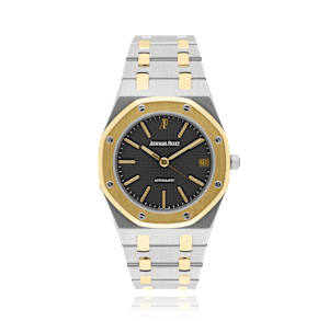 Audemars Piguet Royal Oak in Bicolour, 14100SA.OO.0477SA.01 - Bucherer