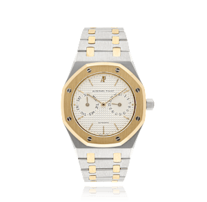 Audemars Piguet Royal Oak in Bicolour, 25572SA - Bucherer
