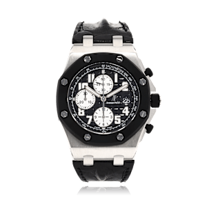 Audemars Piguet Royal Oak Offshore in Steel, 25940SK.OO.D002CA.01 - Bucherer