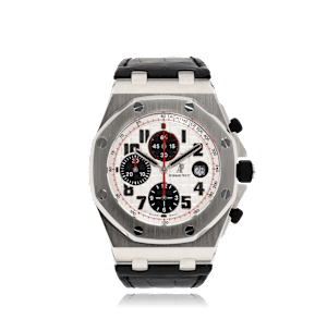 Audemars Piguet Royal Oak Offshore in Steel, 26170ST.OO.D101CR.02 - Bucherer
