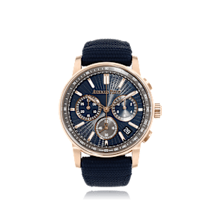 Audemars Piguet CODE 11.59 in Rose Gold, 26393OR.OO.A348KB.01 - Bucherer