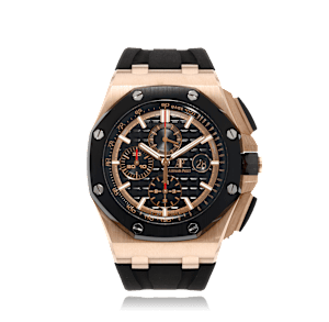 Audemars Piguet Royal Oak Offshore i Rosaguld, 26401RO.OO.A002CA.02 - Bucherer