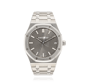 Audemars Piguet Royal Oak in Stahl, 15500ST.OO.1220ST.02 - Bucherer