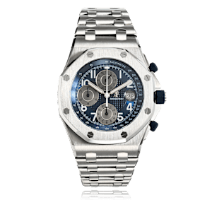 Audemars Piguet Royal Oak Offshore in Stahl, 25721STOO1000ST09A - Bucherer