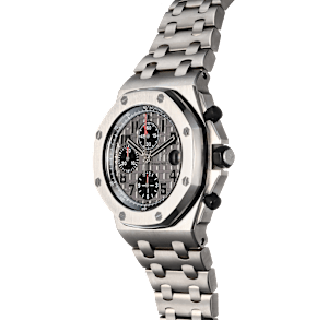 Audemars Piguet Royal Oak in Titanium, 26170TI.OO.1000TI.01 - Bucherer