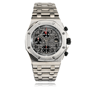 Audemars Piguet Royal Oak en Titane, 26170TI.OO.1000TI.01 - Bucherer