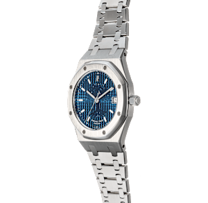 Audemars Piguet Royal Oak in Steel, 15100ST.OO.0789ST.01 - Bucherer