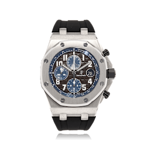 Audemars Piguet Royal Oak Offshore in Stahl, 26470ST.OO.A099CR.01 - Bucherer