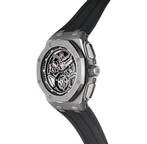 Audemars Piguet Royal Oak in Titanium, 26622TI.GG.D002CA.01 - Bucherer