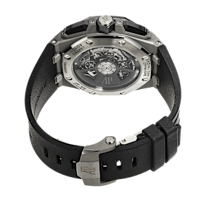 Audemars Piguet Royal Oak in Titanium, 26622TI.GG.D002CA.01 - Bucherer