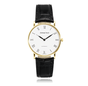 Audemars Piguet Vintage in Yellow Gold, 14538BA.00.A001CR.03 - Bucherer