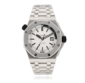 Audemars Piguet Heritage in Others, 15710ST.00 - Bucherer