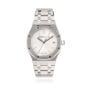 Audemars Piguet Royal Oak en Acier, 77450ST - Bucherer