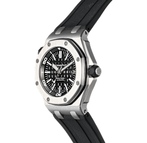 Audemars Piguet Royal Oak Offshore in Steel, 15703ST.OO.A002CA.01 - Bucherer