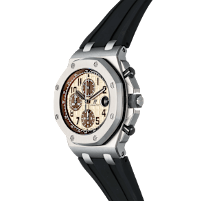 Audemars Piguet Royal Oak Offshore in Steel, 26470STOOA801CR01 - Bucherer