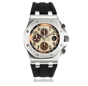 Audemars Piguet Royal Oak Offshore in Stahl, 26470STOOA801CR01 - Bucherer