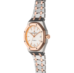 Audemars Piguet Royal Oak in Bicolor, 15450SR.OO.1256SR.01 - Bucherer