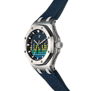 Audemars Piguet Royal Oak in Titanium, 77600TI.OO.A343CA.01 - Bucherer