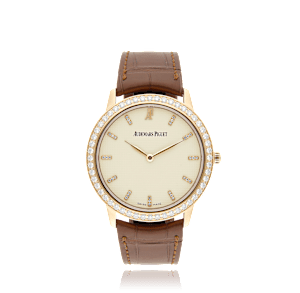 Audemars Piguet Jules Audemars in Rose Gold, 15164OR.ZZ.A088CR.01 - Bucherer