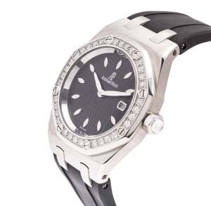 Audemars Piguet Royal Oak in Stainless steel, 67621ST.ZZ.D002CR.01 - Bucherer