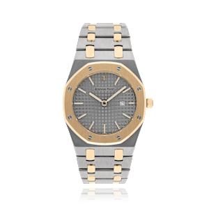 Audemars Piguet Royal Oak in Bicolour, 56175TR - Bucherer